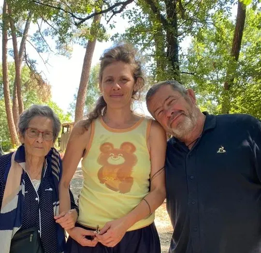 Héritage familial de Bérangère